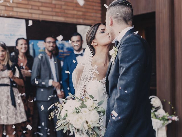 Il matrimonio di Andrea e Chiara a Predappio, Forlì-Cesena 12
