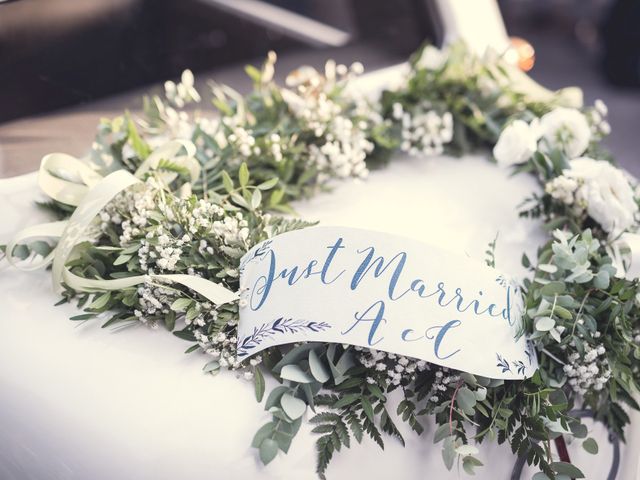 Il matrimonio di Andrea e Chiara a Predappio, Forlì-Cesena 14