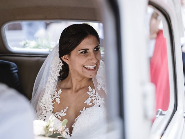 Il matrimonio di Andrea e Chiara a Predappio, Forlì-Cesena 15