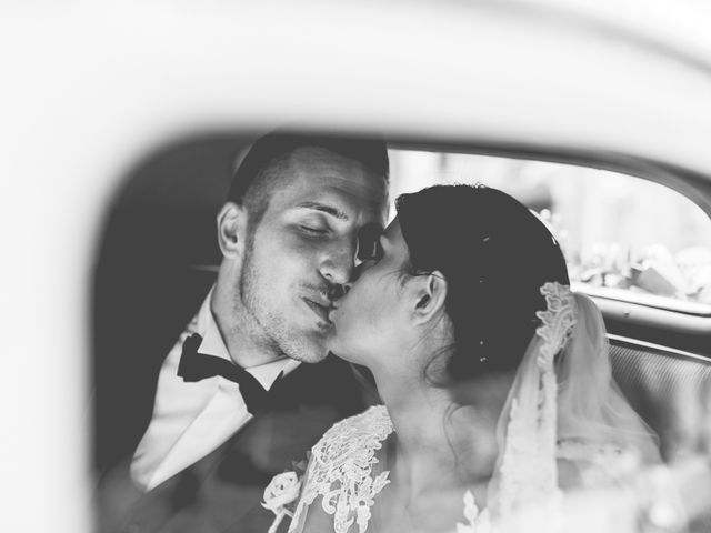 Il matrimonio di Andrea e Chiara a Predappio, Forlì-Cesena 16