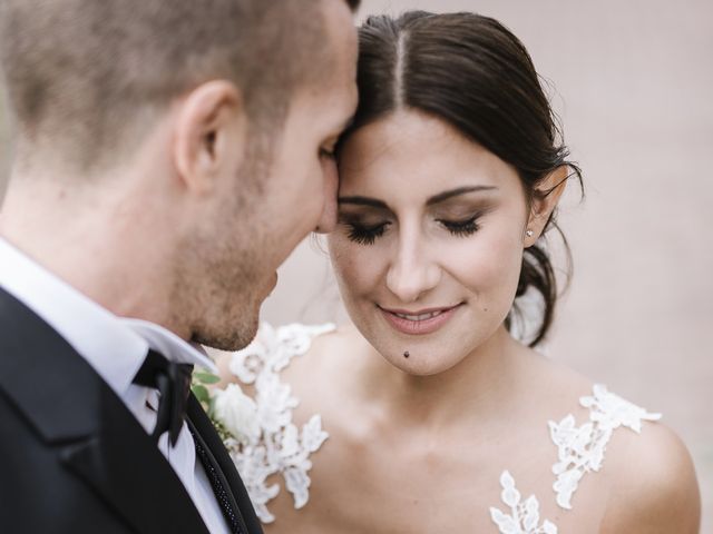Il matrimonio di Andrea e Chiara a Predappio, Forlì-Cesena 17