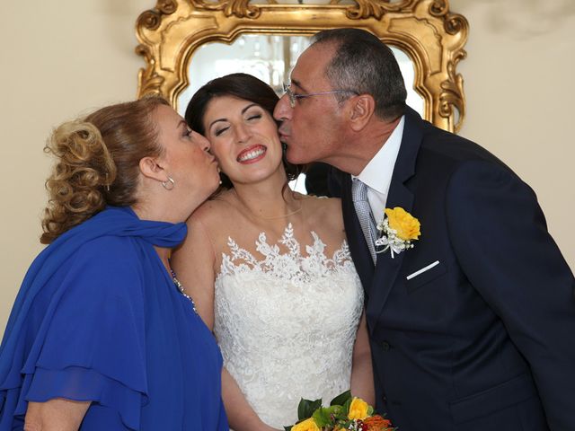 Il matrimonio di Gianluca e Angela a Tradate, Varese 5