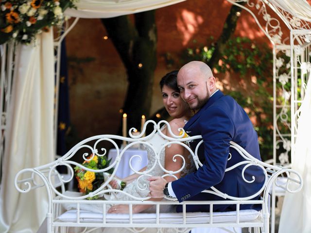 Il matrimonio di Gianluca e Angela a Tradate, Varese 16