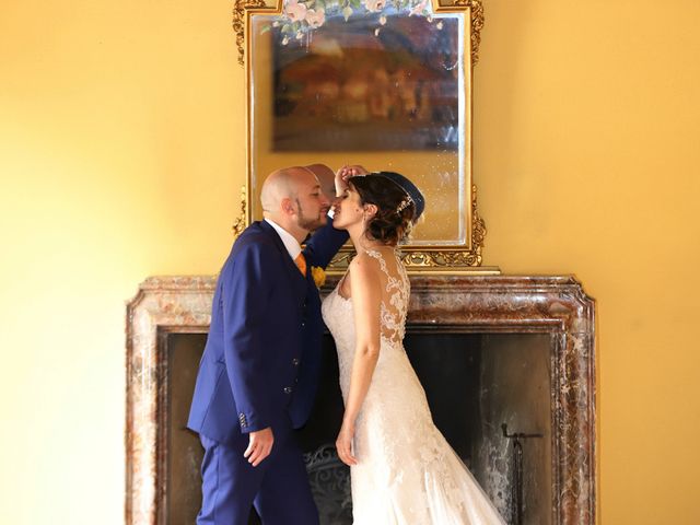 Il matrimonio di Gianluca e Angela a Tradate, Varese 23