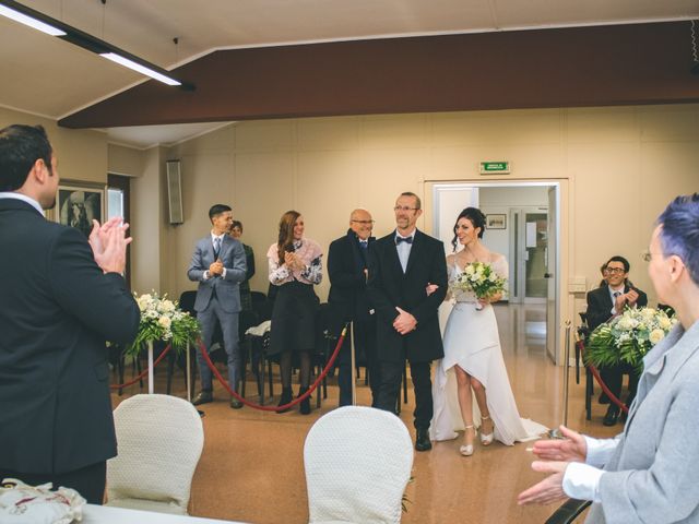 Il matrimonio di Diego e Emma a Chignolo d&apos;Isola, Bergamo 17