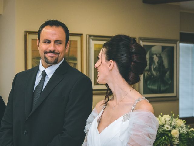 Il matrimonio di Diego e Emma a Chignolo d&apos;Isola, Bergamo 20