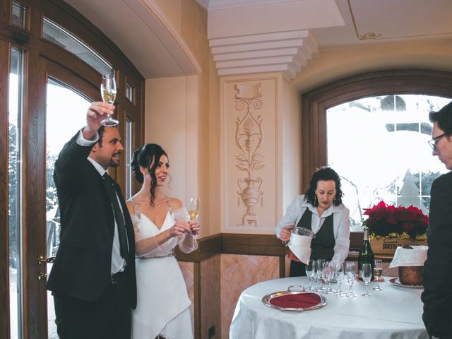 Il matrimonio di Diego e Emma a Chignolo d&apos;Isola, Bergamo 32