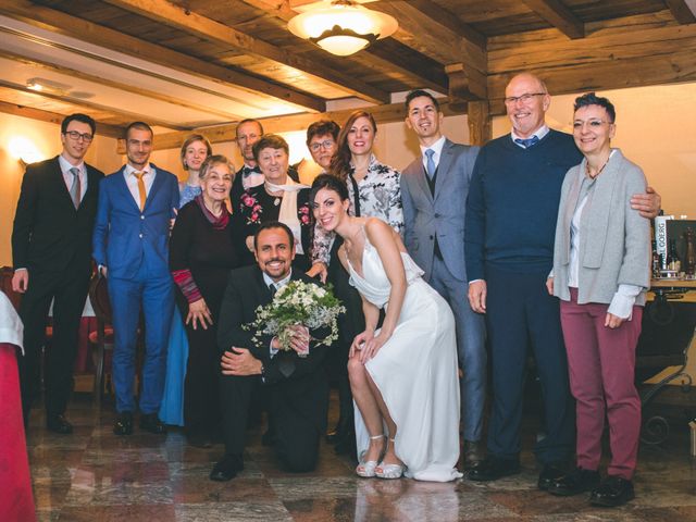 Il matrimonio di Diego e Emma a Chignolo d&apos;Isola, Bergamo 57