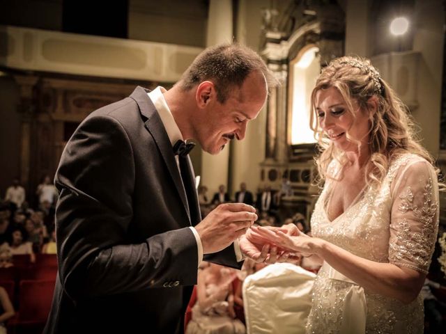 Il matrimonio di Luca e Eleonora a Senigallia, Ancona 27