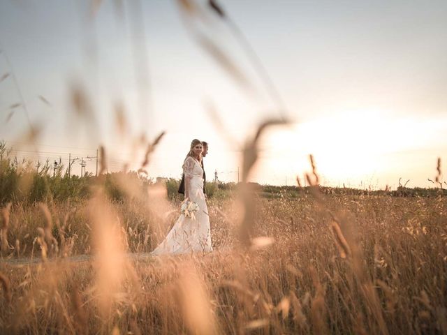 Il matrimonio di Luca e Eleonora a Senigallia, Ancona 45