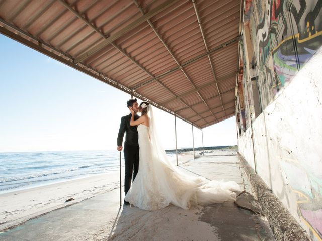 Il matrimonio di Mac e Iam a Castelfiorentino, Firenze 36