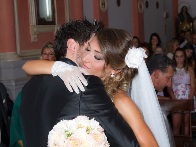 Il matrimonio di Mac e Iam a Castelfiorentino, Firenze 48
