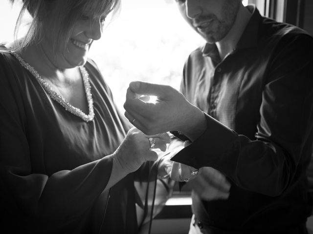 Il matrimonio di Mac e Iam a Castelfiorentino, Firenze 58