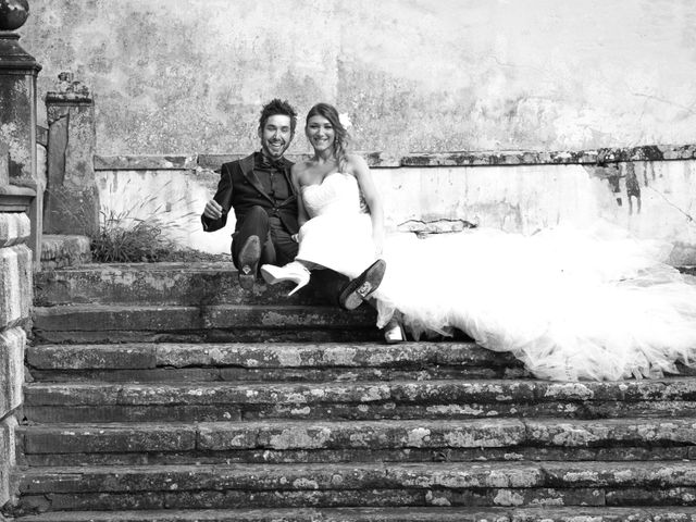 Il matrimonio di Mac e Iam a Castelfiorentino, Firenze 69