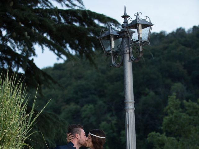 Il matrimonio di Alberto e Giulia a Castelcovati, Brescia 10