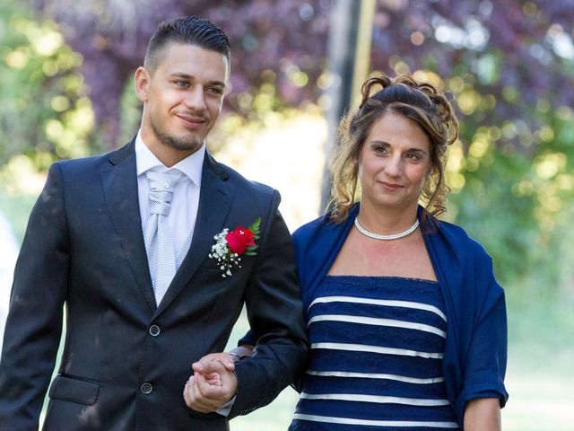 Il matrimonio di Michele e Lenaverts a Correggio, Reggio Emilia 47