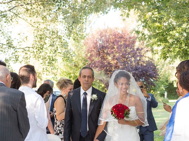 Il matrimonio di Michele e Lenaverts a Correggio, Reggio Emilia 50