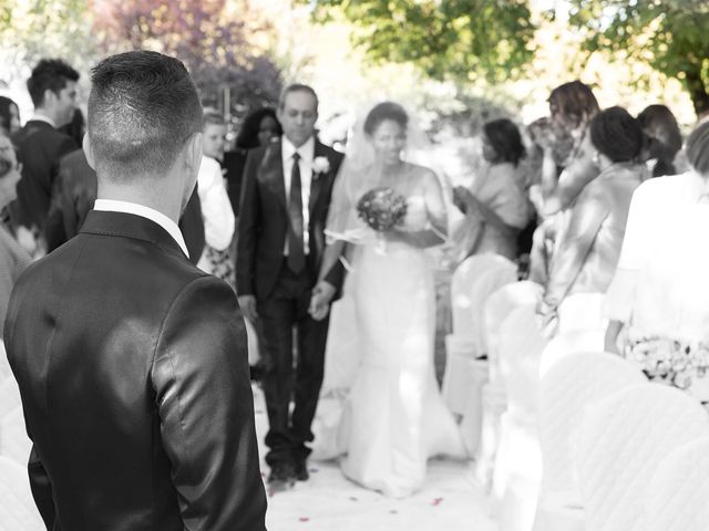 Il matrimonio di Michele e Lenaverts a Correggio, Reggio Emilia 51