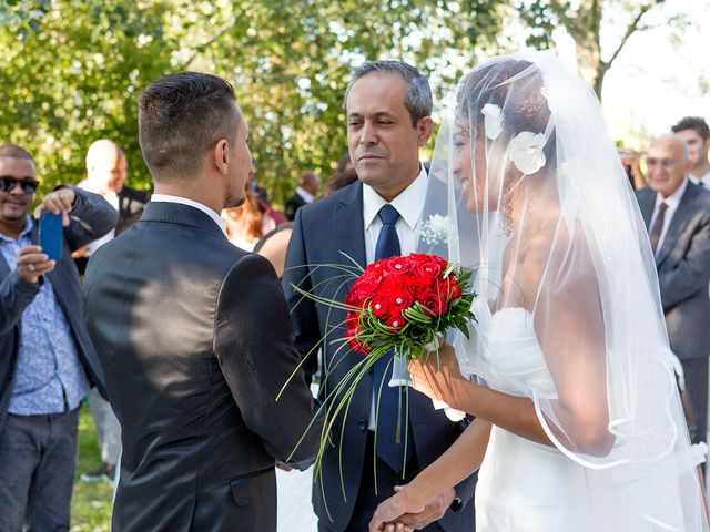 Il matrimonio di Michele e Lenaverts a Correggio, Reggio Emilia 52