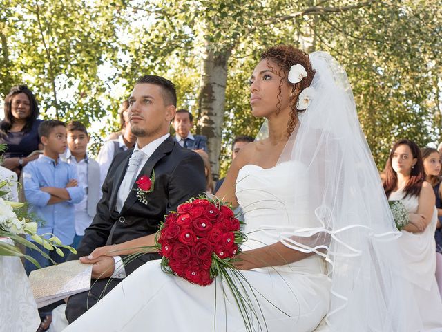 Il matrimonio di Michele e Lenaverts a Correggio, Reggio Emilia 53