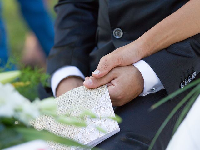 Il matrimonio di Michele e Lenaverts a Correggio, Reggio Emilia 56