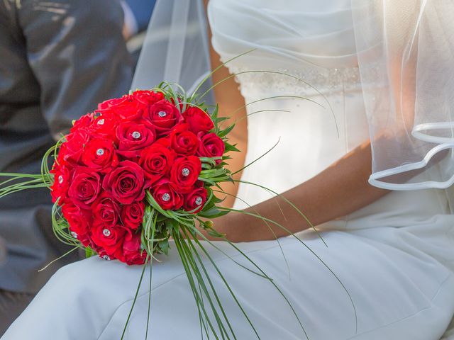 Il matrimonio di Michele e Lenaverts a Correggio, Reggio Emilia 58