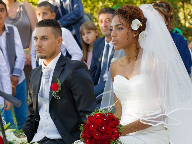 Il matrimonio di Michele e Lenaverts a Correggio, Reggio Emilia 61