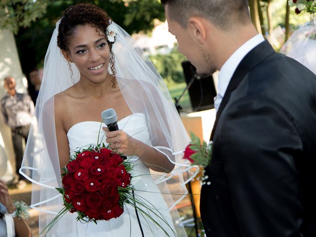 Il matrimonio di Michele e Lenaverts a Correggio, Reggio Emilia 64