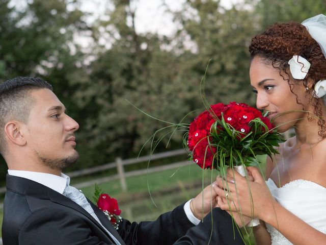 Il matrimonio di Michele e Lenaverts a Correggio, Reggio Emilia 84