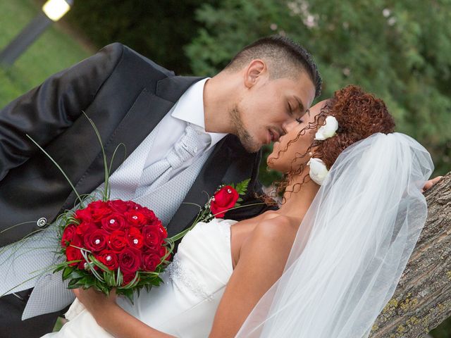 Il matrimonio di Michele e Lenaverts a Correggio, Reggio Emilia 89