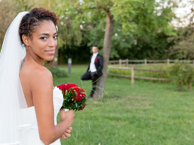 Il matrimonio di Michele e Lenaverts a Correggio, Reggio Emilia 91