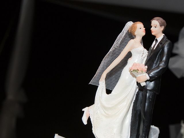 Il matrimonio di Michele e Lenaverts a Correggio, Reggio Emilia 98