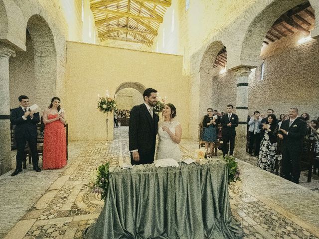 Il matrimonio di Carlo e Federica a Ponzano Romano, Roma 13