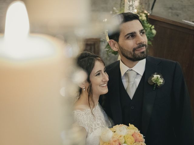 Il matrimonio di Carlo e Federica a Ponzano Romano, Roma 24