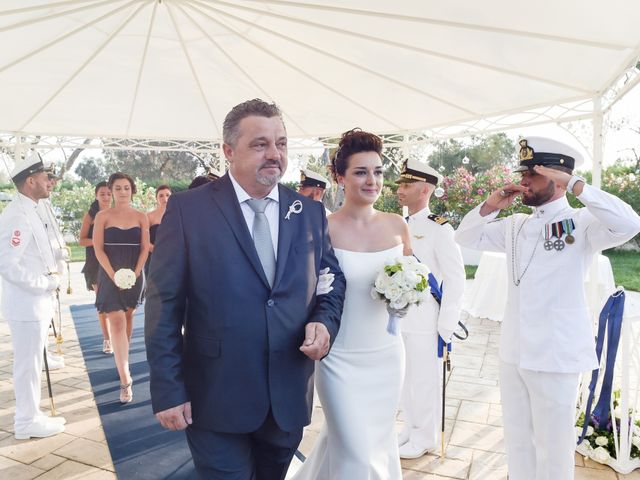 Il matrimonio di Giuseppe e Irina a Novoli, Lecce 28