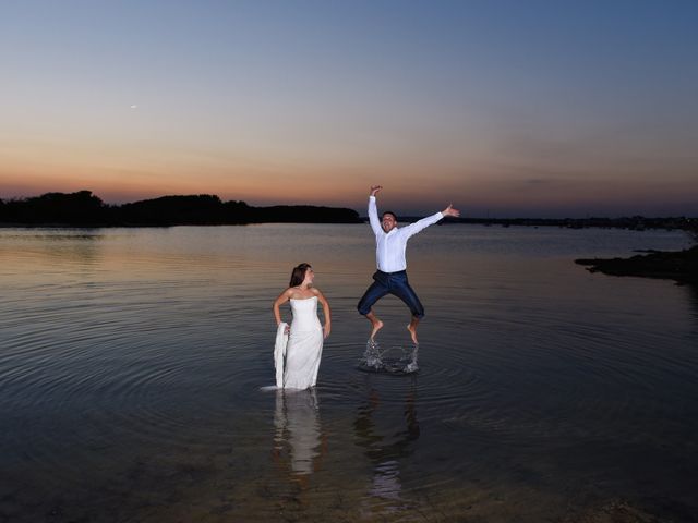 Il matrimonio di Giuseppe e Irina a Novoli, Lecce 68