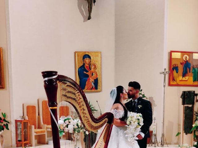 Il matrimonio di Demetrio e Valeria  a Reggio di Calabria, Reggio Calabria 4