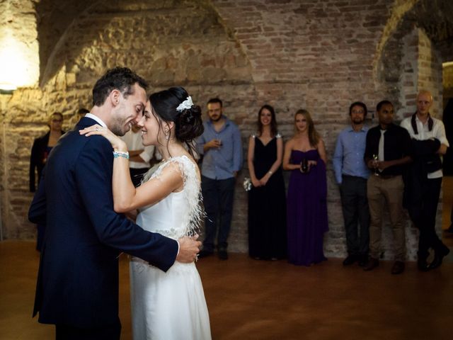 Il matrimonio di Alessio e Silvia a Mantova, Mantova 32