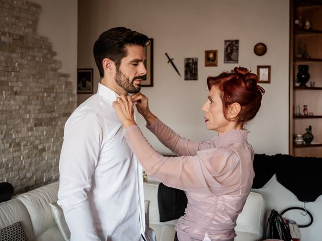 Il matrimonio di Francesca e Federico a Chioggia, Venezia 4