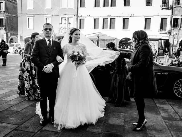 Il matrimonio di Francesca e Federico a Chioggia, Venezia 15