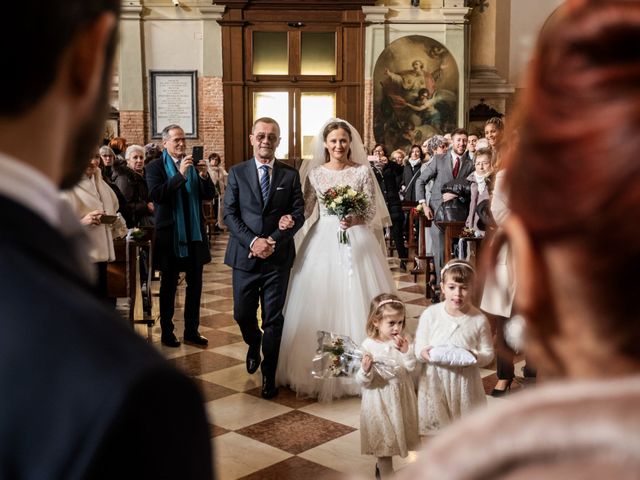 Il matrimonio di Francesca e Federico a Chioggia, Venezia 17