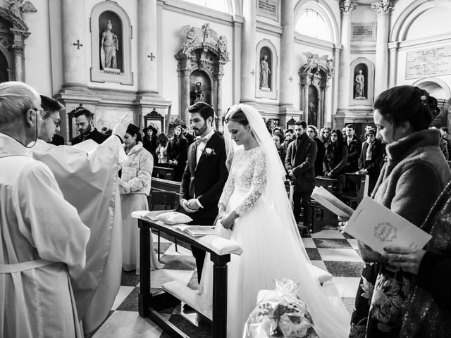 Il matrimonio di Francesca e Federico a Chioggia, Venezia 28
