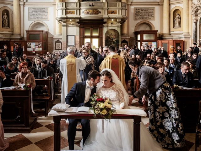 Il matrimonio di Francesca e Federico a Chioggia, Venezia 29