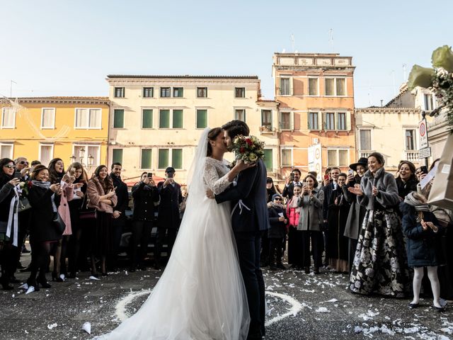 Il matrimonio di Francesca e Federico a Chioggia, Venezia 31