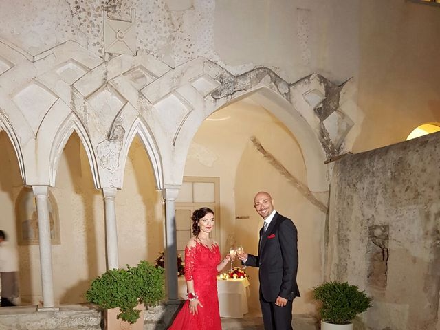 Il matrimonio di Alfonso  e Liala a Amalfi, Salerno 4