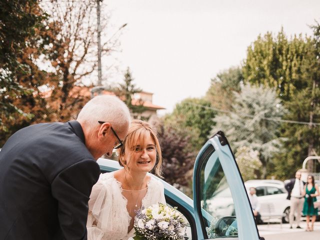Il matrimonio di Federico e Silvia a Modena, Modena 9