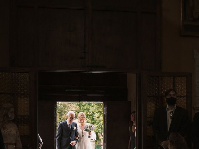 Il matrimonio di Federico e Silvia a Modena, Modena 10