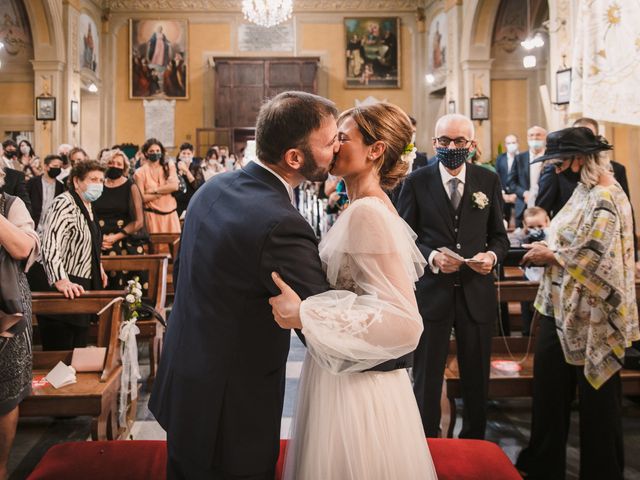 Il matrimonio di Federico e Silvia a Modena, Modena 13