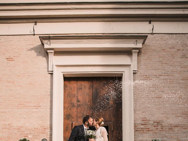 Il matrimonio di Federico e Silvia a Modena, Modena 14