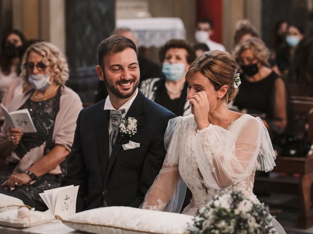 Il matrimonio di Federico e Silvia a Modena, Modena 17